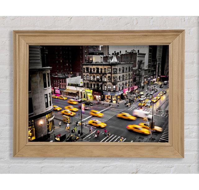 Single Picture Frame Art Prints Ebern Designs Size: 21cm H x 42cm W on Productcaster.