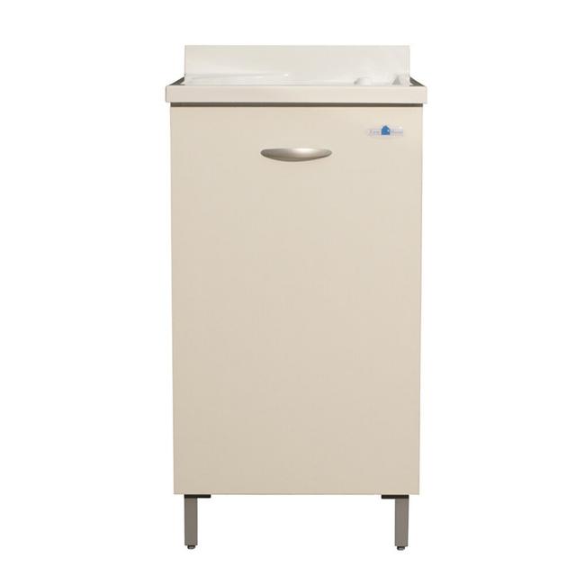 Single Bathroom And Laundry Vanity Unit (Set of 2) Ivy Bronx on Productcaster.