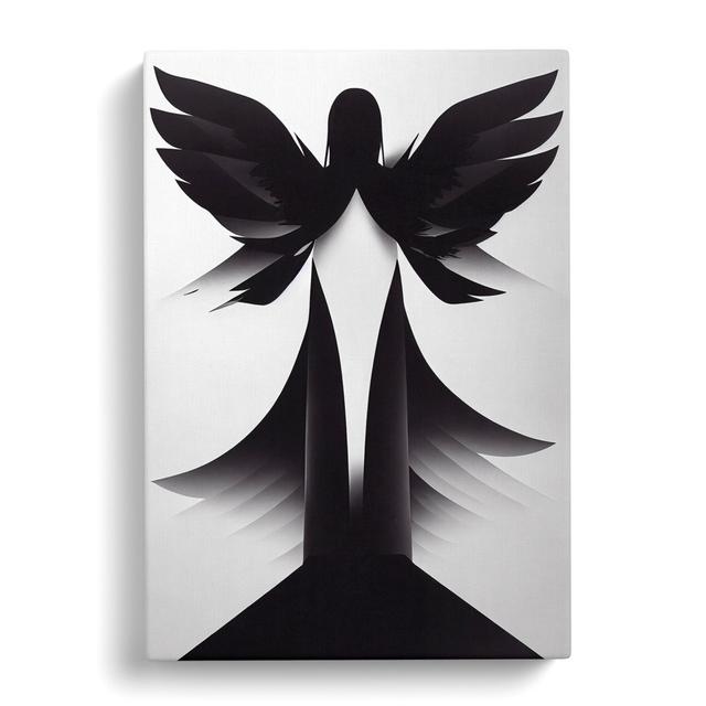 Striking Angel Happy Larry Size: 50cm H x 35cm W on Productcaster.