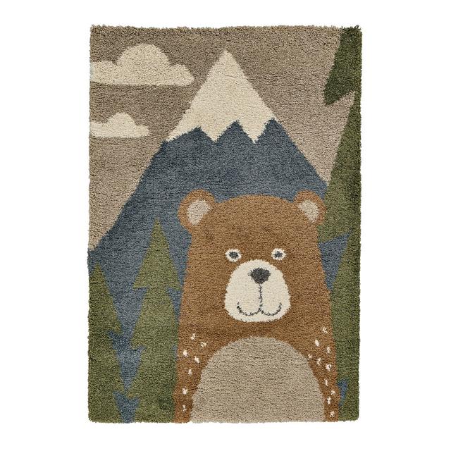 Beige Rug Art for kids on Productcaster.