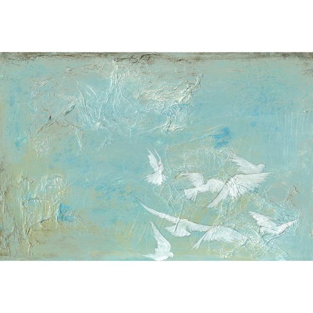 Flight I Ivy Bronx Size: 61cm H x 91cm W on Productcaster.