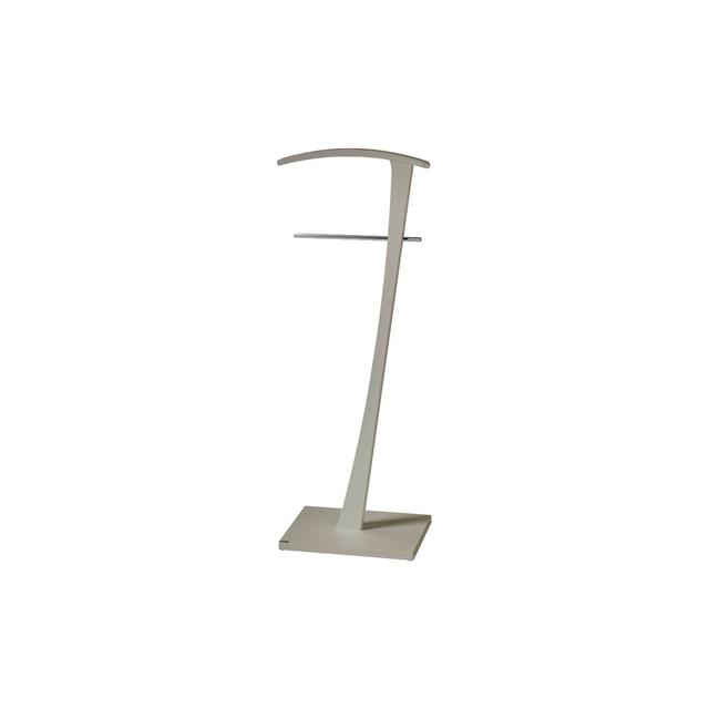 Rivero Freestanding Valet Stand Brayden Studio Colour: Mink on Productcaster.