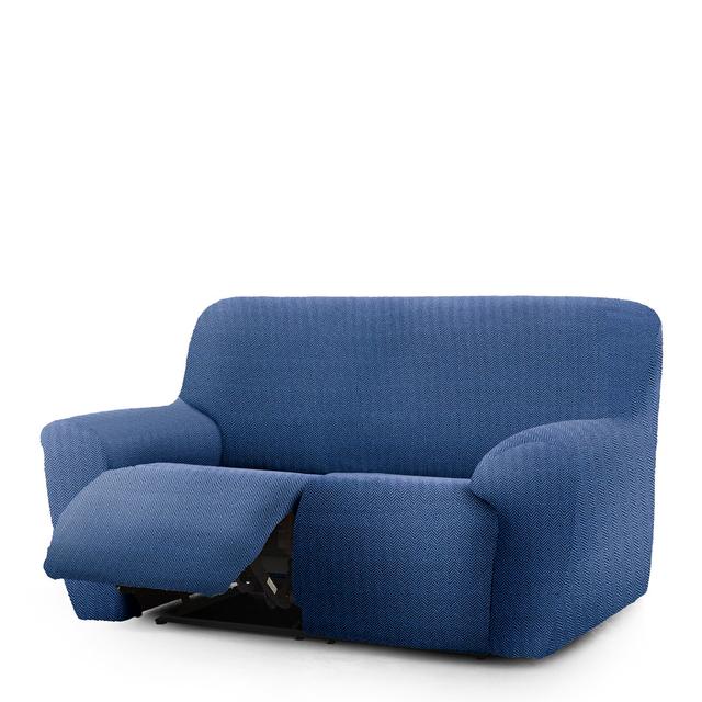 Spring / Summer 2024 Slipcover AlexandraHouse Upholstery Colour: Blue on Productcaster.