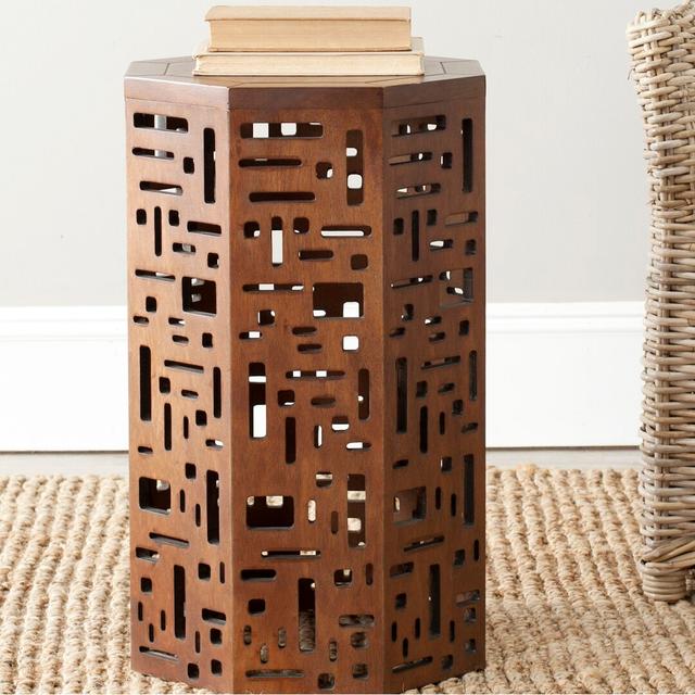 Mcelroy Side Table Bloomsbury Market on Productcaster.