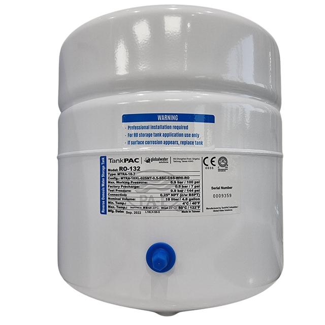 3.2 Gallon Water Storage Tank For Reverse Osmosis & Other Water Filtration System Hommix on Productcaster.