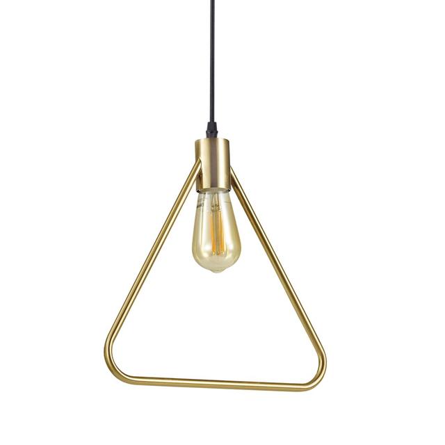 Corio 1 - Light Geometric Pendant Canora Grey on Productcaster.