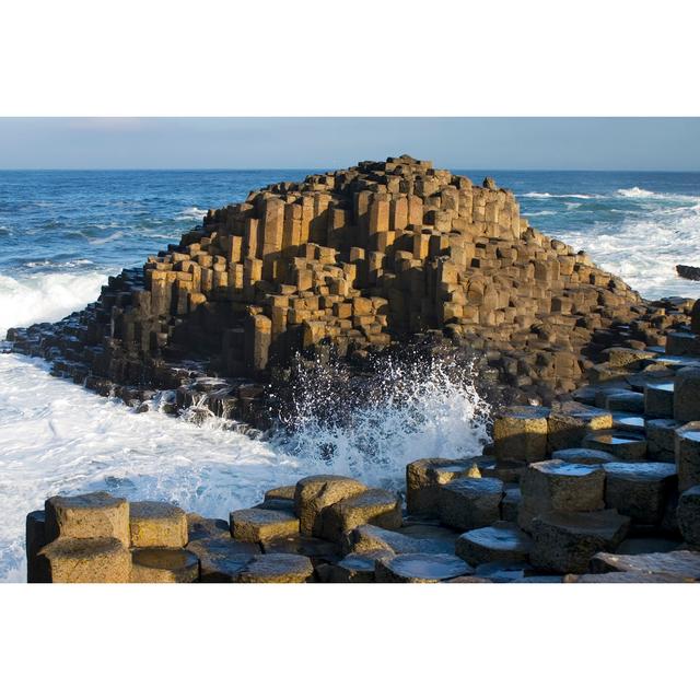 Giants Causeway, Northern Ireland House of Hampton Size: 51cm H x 76cm W on Productcaster.