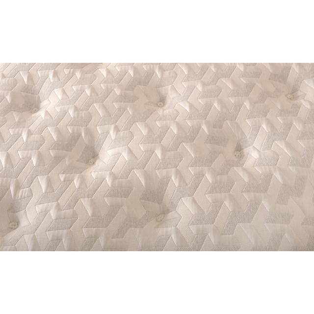 Azcuy White Noise Pocket Sprung 800 Mattress White Noise Size: Kingsize (5') on Productcaster.