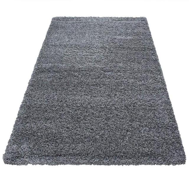 Gano Grey Rug Ebern Designs on Productcaster.