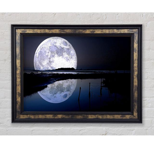 Single Picture Frame Art Prints Bright Star Size: 59.7cm H x 84.1cm W on Productcaster.