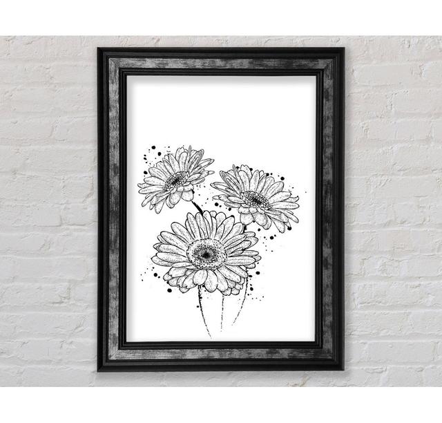 Single Picture Frame Art Prints Bright Star Size: 100cm H x 141.4cm W on Productcaster.