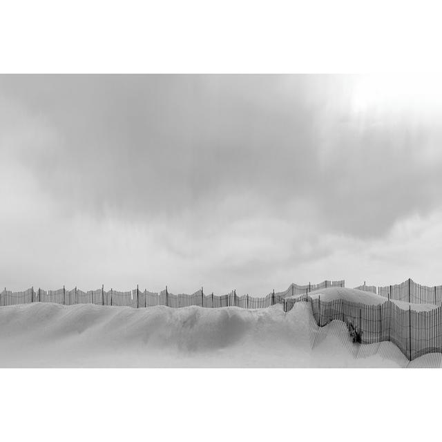 Dunescape I by James McLoughlin - Wrapped Canvas Print Ebern Designs Size: 51cm H x 76cm W on Productcaster.