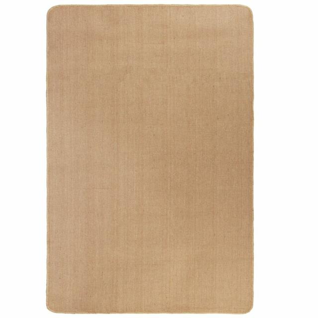 Padron Natural Rug Latitude Run Rug Size: Rectangle 160 x 230cm on Productcaster.