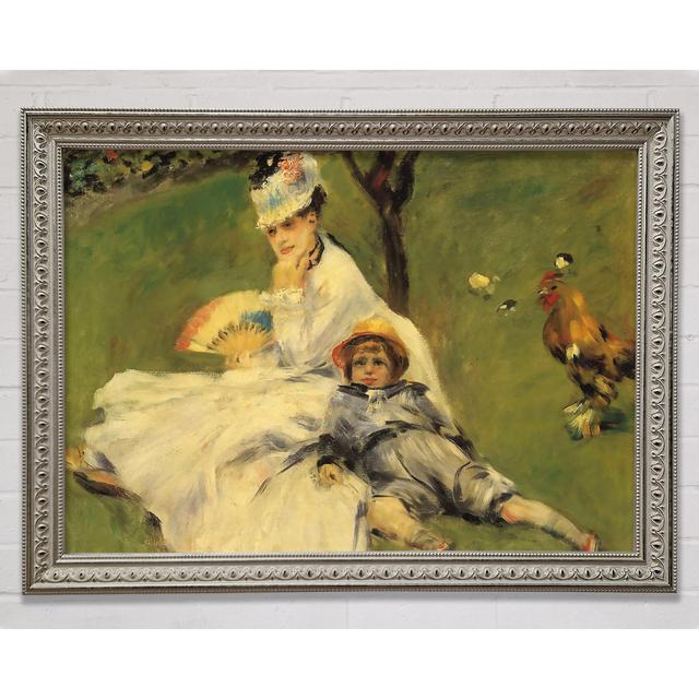 Single Picture Frame Art Prints Rosalind Wheeler Size: 59.7cm H x 84.1cm W on Productcaster.