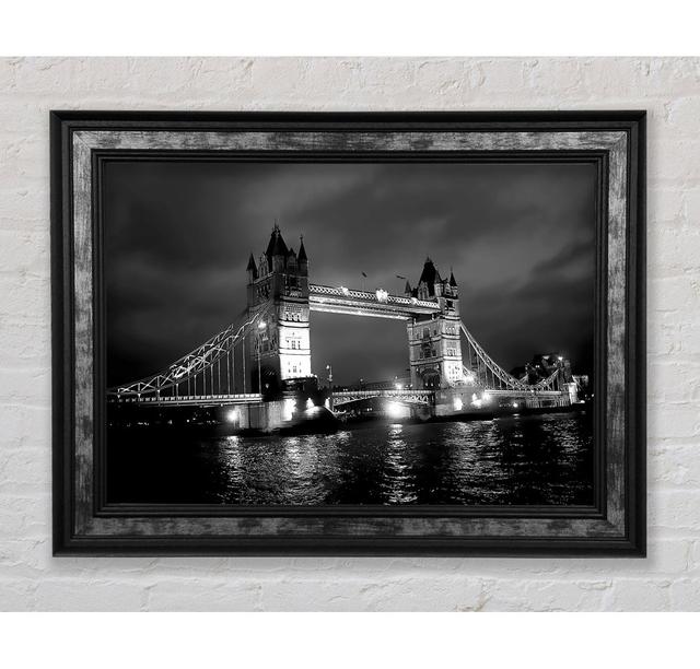 Single Picture Frame Art Prints Bright Star Size: 29.7cm H x 42cm W x 8cm D on Productcaster.