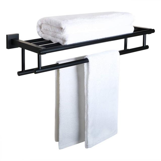 Wall Mounted Towel Rack Belfry Bathroom on Productcaster.