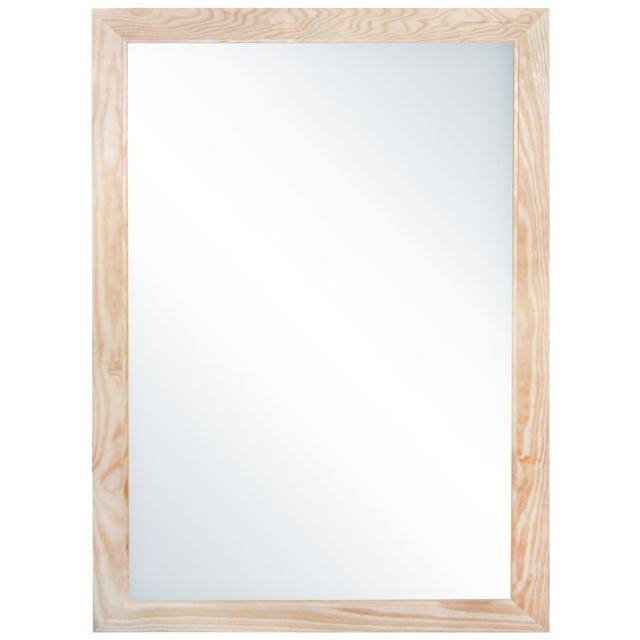 Deboer Accent Mirror Natur Pur on Productcaster.