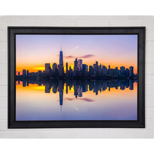 Single Picture Frame Art Prints Ebern Designs Size: 59.7cm H x 84.1cm W on Productcaster.