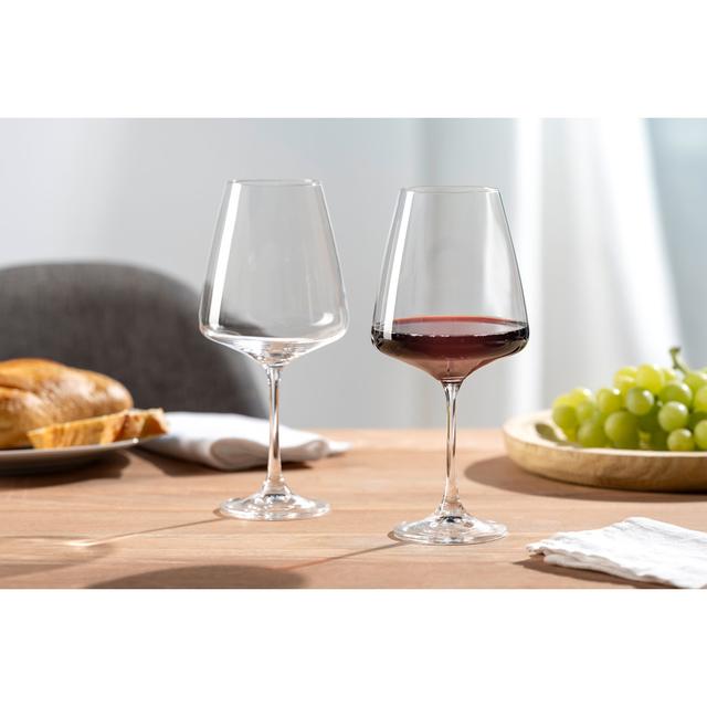 Paladino 660ml red wine glass (Set of 6) Leonardo Capacity: 660ml on Productcaster.