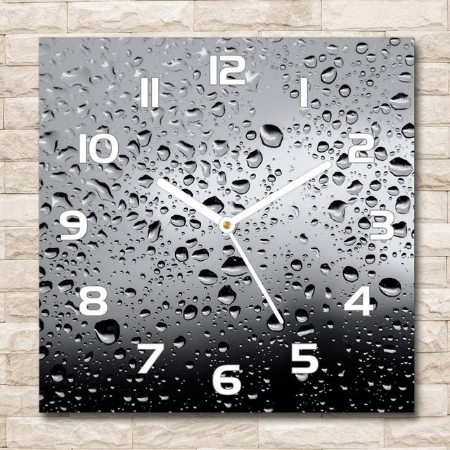 Hassard Silent Wall Clock East Urban Home Colour: White on Productcaster.