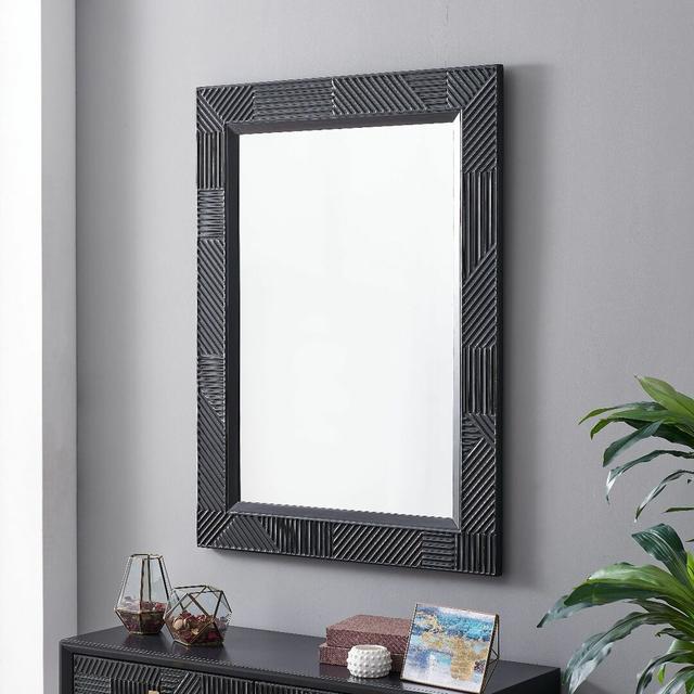 Higham Accent Mirror Bloomsbury Market on Productcaster.