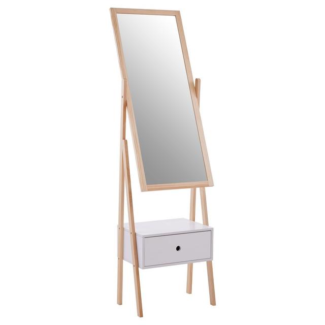 Boði Cheval Mirror 17 Stories on Productcaster.