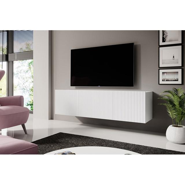 TV-Lowboard Allice für TVs bis zu 55" Canora Grey on Productcaster.