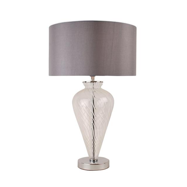 Penbrook 53cm Table Lamp ClassicLiving on Productcaster.