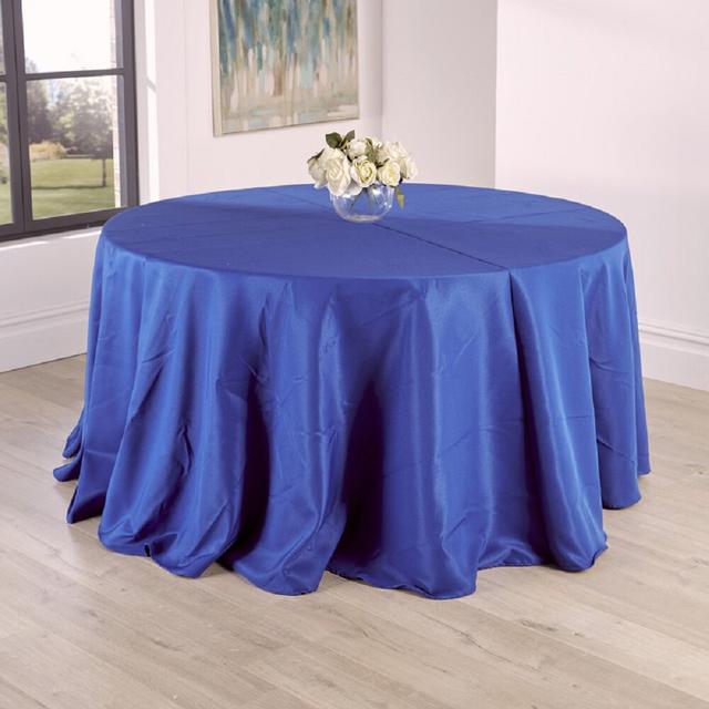 Emmiliano Wedding Party Tablecloth 17 Stories Size: 137cm W x 137cm L on Productcaster.