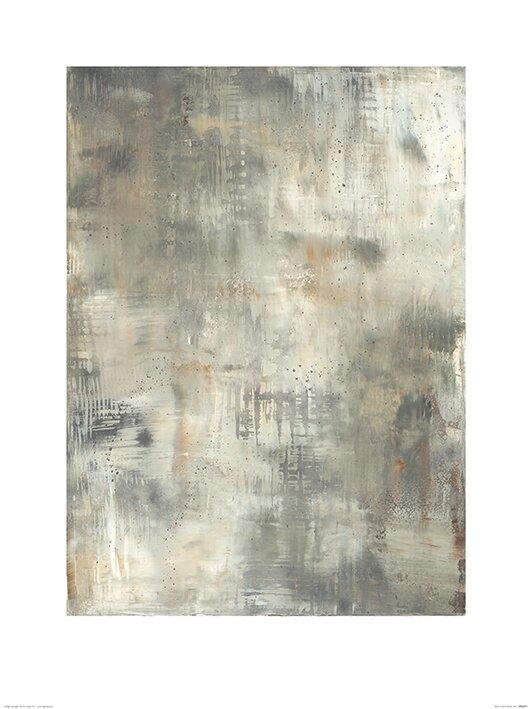 'Mink' by Soozy Barker Painting Print East Urban Home on Productcaster.