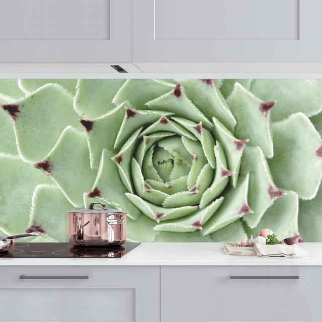 Bathory 70 x 245cm PVC Tile in Green Bloomsbury Market on Productcaster.