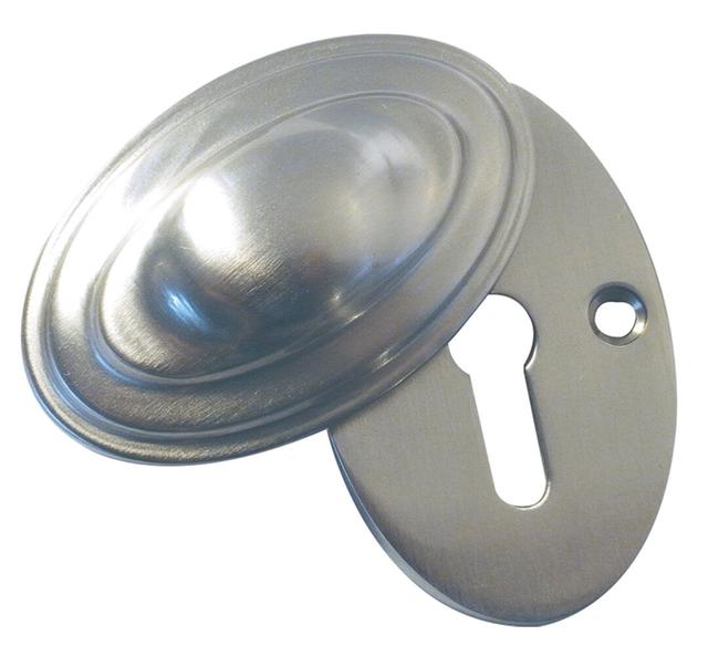 Ronson Escutcheon Door Accessory Symple Stuff Finish: Antique Bronze on Productcaster.