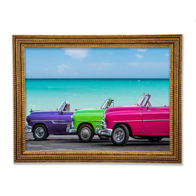 American Classic 11 - Single Picture Frame Art Prints Bright Star Size: 59.7cm H x 84.1cm W x 3cm D on Productcaster.