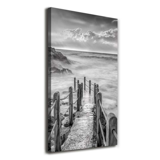 Canvas Print - Wall Art - Prints On Canvas - 70X140 Image Picture Theme: Fruit And Water Highland Dunes on Productcaster.