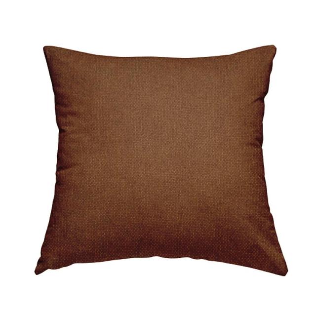 Eurydice Cushion with Filling 17 Stories Size: 55cm H x 55cm W x 5cm D, Colour: Brown on Productcaster.