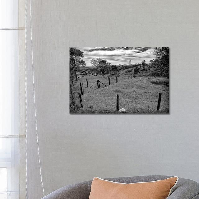 Landscape7 by Glauco Meneghelli - Wrapped Canvas Photograph Latitude Run Size: 45.72cm H x 66.04cm W x 1.905cm D on Productcaster.