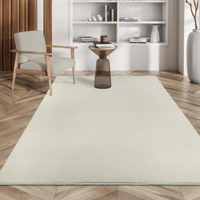 Jeanie Suez Rug With Easy Care and Anti-slip Underlay Ebern Designs Rug Size: Rectangular 80 x 150cm on Productcaster.