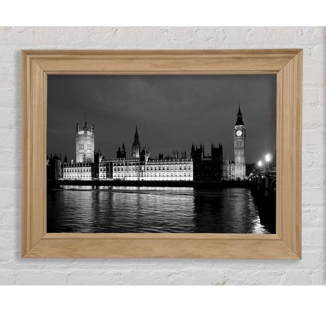 Single Picture Frame Art Prints Ebern Designs Size: 29.7cm H x 42cm W on Productcaster.