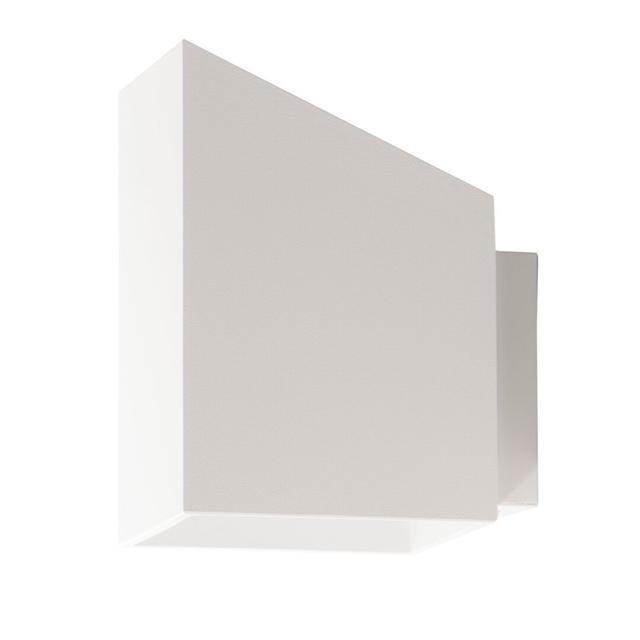 Ellinor Flush Mounted Sconce Fjørde & Co Shade Colour: White on Productcaster.