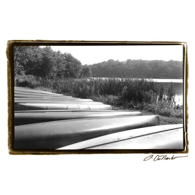 Lake Living III - Wrapped Canvas Art Prints 17 Stories Size: 61cm H x 91cm W x 3.8cm D on Productcaster.