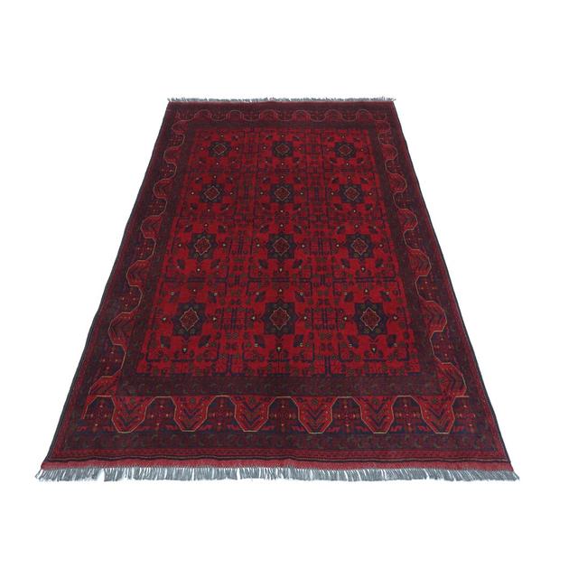 Afghan Khal Mohammadi Sherzada Orientalische Teppiche on Productcaster.