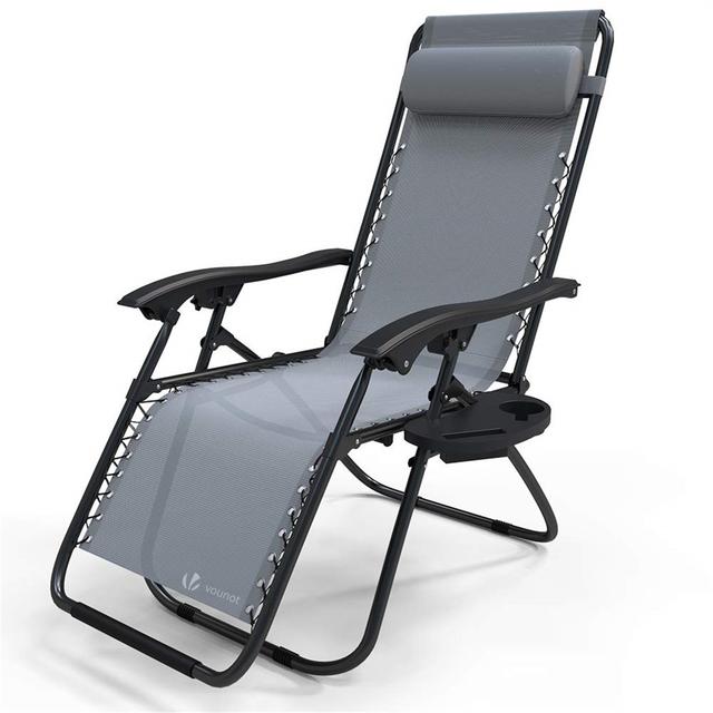 Folding Zero Gravity Chair Vencier on Productcaster.