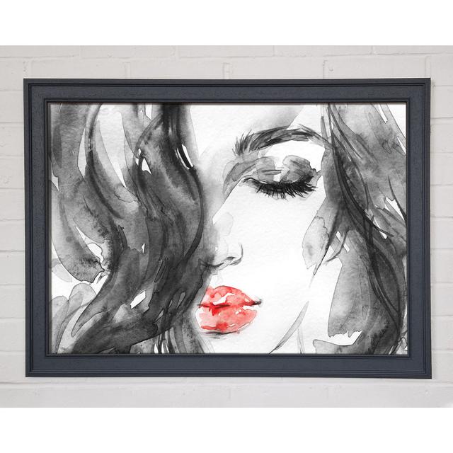 Single Picture Frame Art Prints Mercer41 Size: 84.1cm H x 118.9cm W on Productcaster.