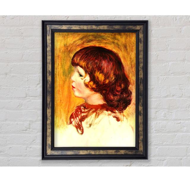 Renoir Coco - Single Picture Frame Art Prints Bright Star Size: 42cm H x 29.7cm W x 8cm D on Productcaster.