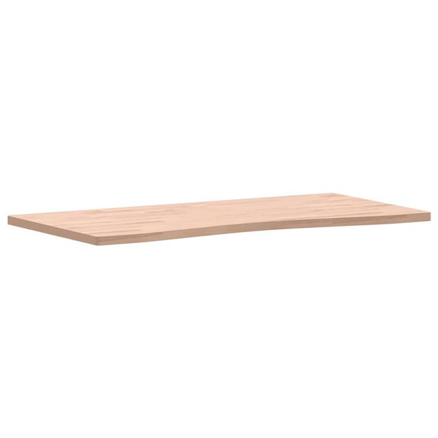 Myianna Desk Table Top 17 Stories Finish: Natural, Size: 2.5cm H x 110cm W x 55cm D on Productcaster.