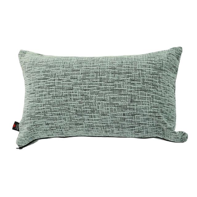 Amerie Cushion with Filling Pillow Ebern Designs Colour: Teal on Productcaster.