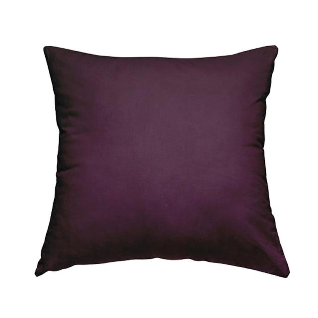 Danijah Cushion with Filling Ebern Designs Size: 55cm H x 55cm W x 5cm D, Colour: Purple on Productcaster.