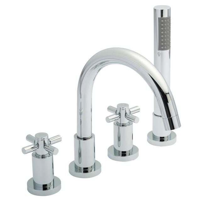 Tec Bath Tap Hudson Reed on Productcaster.