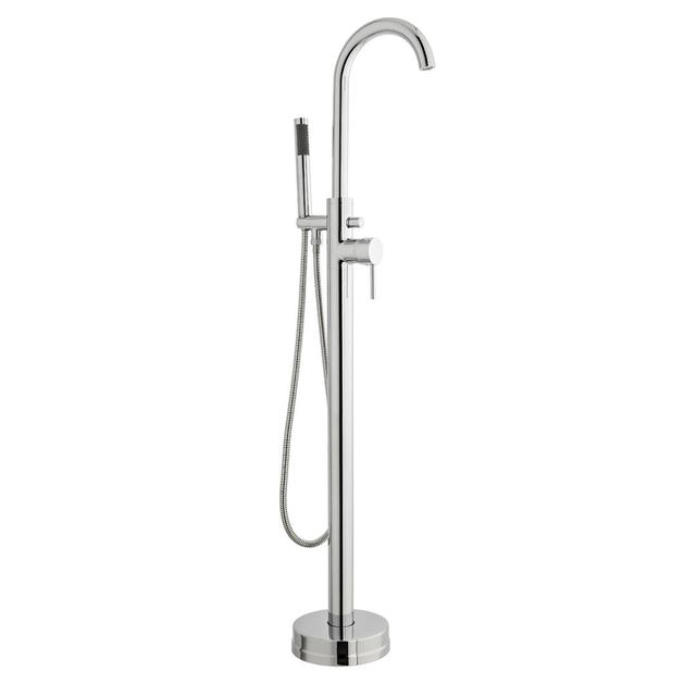 Sommer Freestanding Bath Shower Mixer Belfry Bathroom on Productcaster.