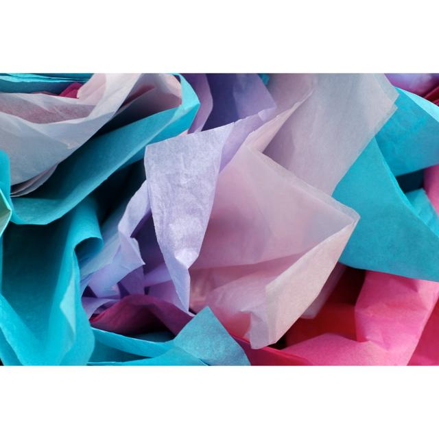 Colored Tissue Paper 17 Stories Size: 20cm H x 30cm W x 3.8cm D on Productcaster.